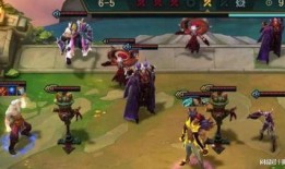 云顶s1最新爆料,神秘英雄登场，版本变革即将开启！