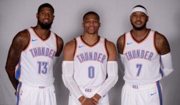 威少爆料回归雷霆视频回放,揭秘背后故事与精彩瞬间