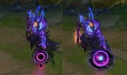 锤石最新皮肤爆料图鉴