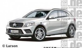 奔驰glg最新爆料视频,揭秘豪华SUV的颠覆性革新