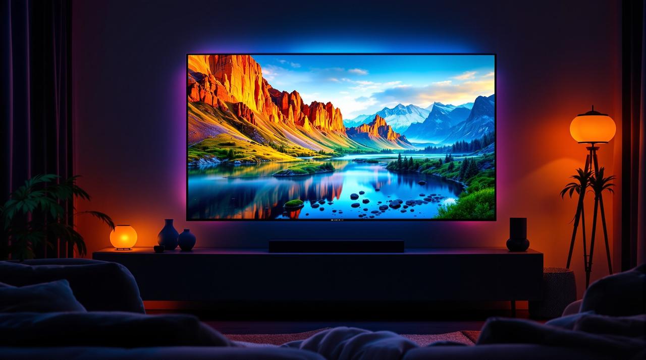 4K HDR技术全面普及，八一影视引领家庭观影新时代
